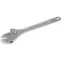 Dynamic Tools 18" Adjustable Wrench, Drop Forged D072018